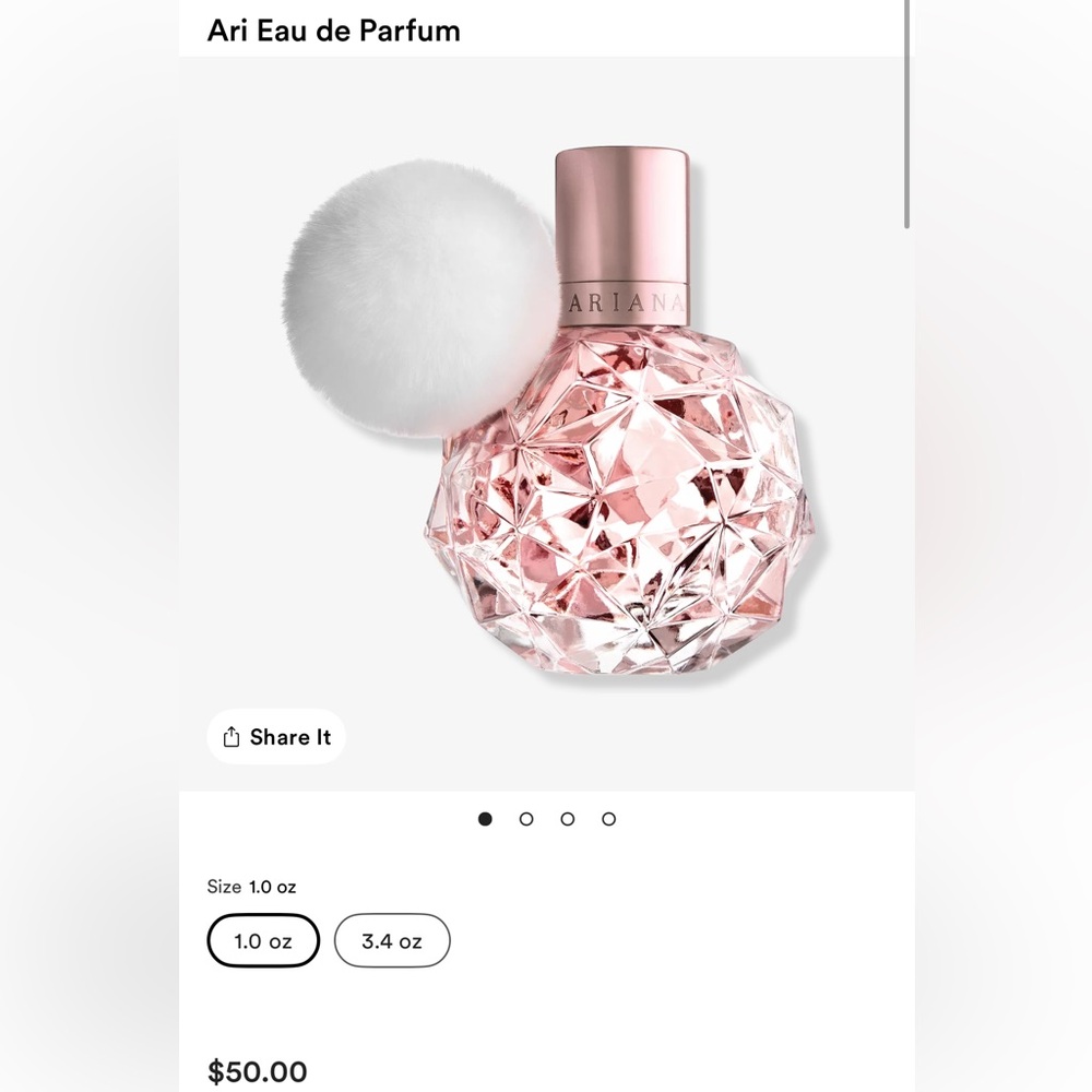 Ariana Grande Ari